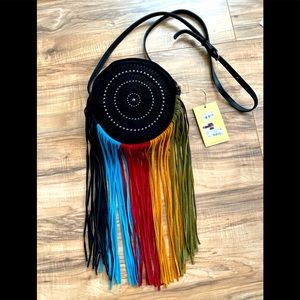 Patricia Nash Crossbody Bag NWT